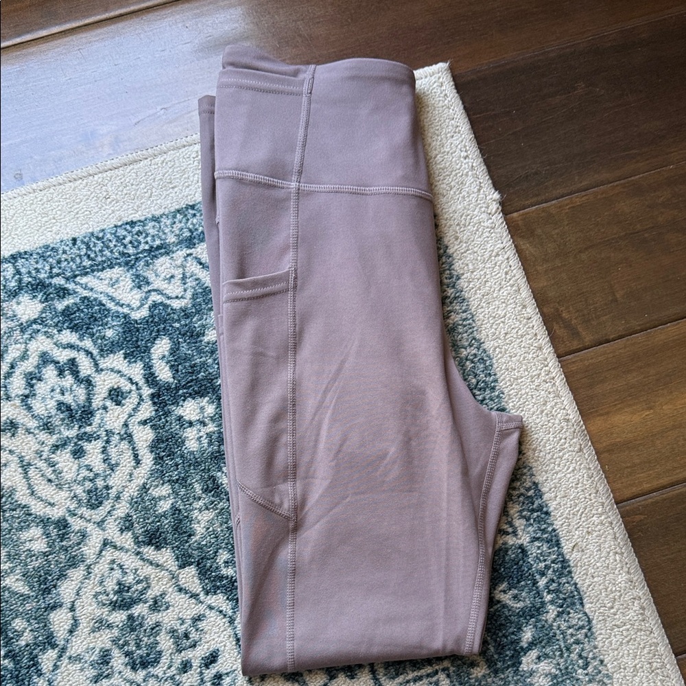 Taupe Leggings